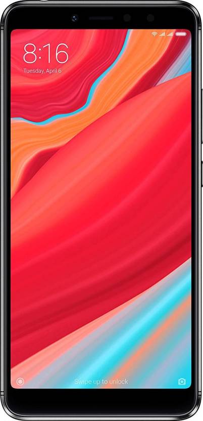 Redmi Y2 (Black, 32 GB) (3 GB RAM)