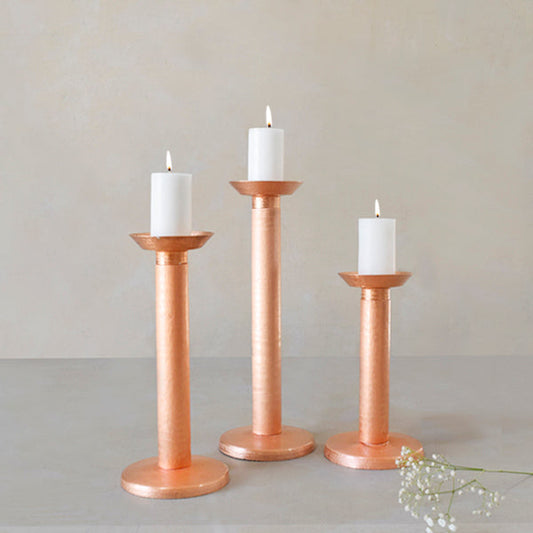 Megalith Candle Stand