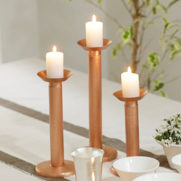 Megalith Candle Stand