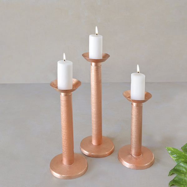 Megalith Candle Stand