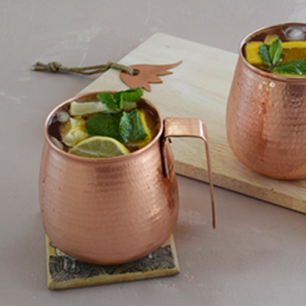 Stout Mule Mug