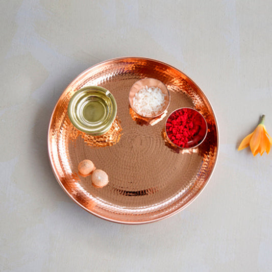 Divinity Platter (Copper)