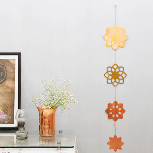 Lotus Meditation Wall Decor