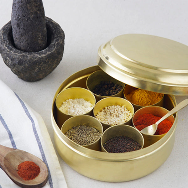 Seven Spice Masala Dabba