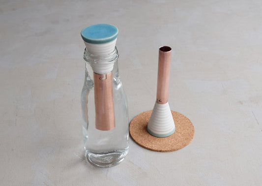 Handy Copper Infuser